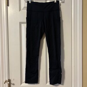 lululemon athletica Black Leggings